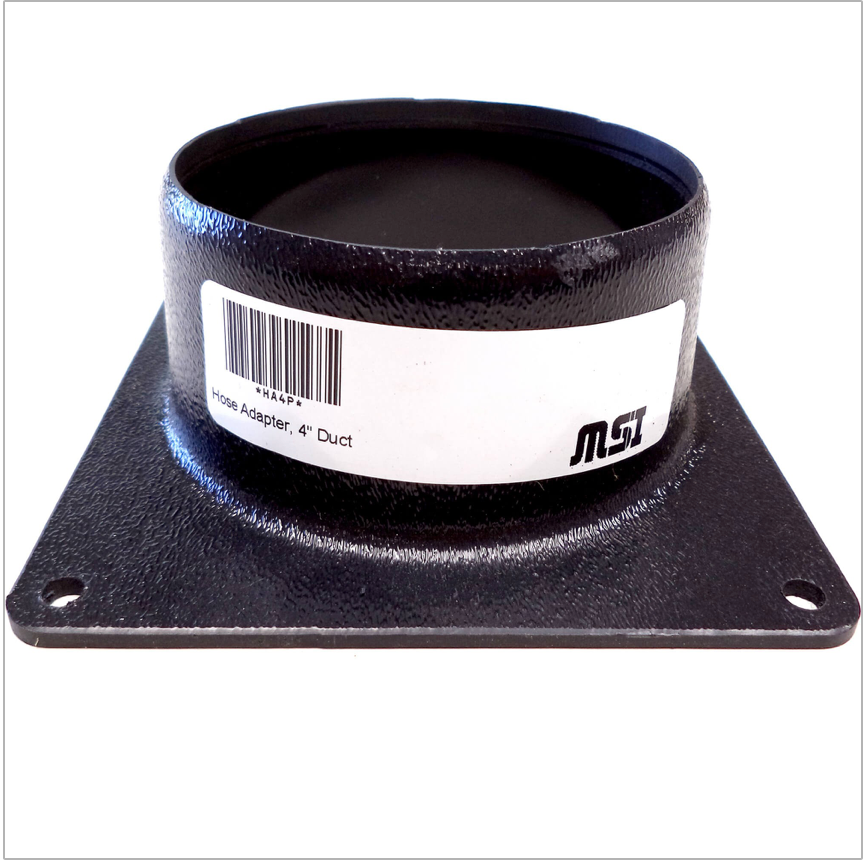MSI 3'' Hose Adapter, 3'' Duct, HA3P / J4 -Modern Boat Sales & Service