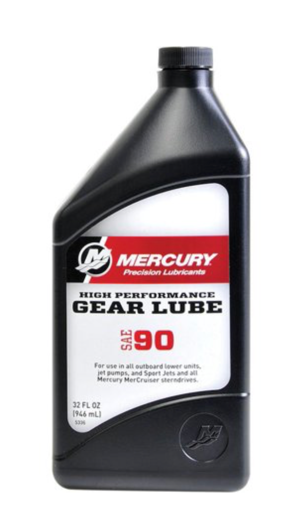 858008K01 Single Use Mercury Marine Outboard Gear Lube -Modern Boat Sales & Service