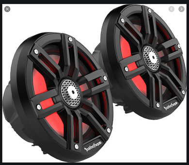 * #M2-65B ROCKFORD FOSGATE 6.5