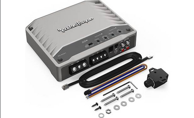 * #M2-300X4 ROCKFORD FOSGATE 300 WATT MARINE AMPLIFIER -Modern Boat Sales & Service
