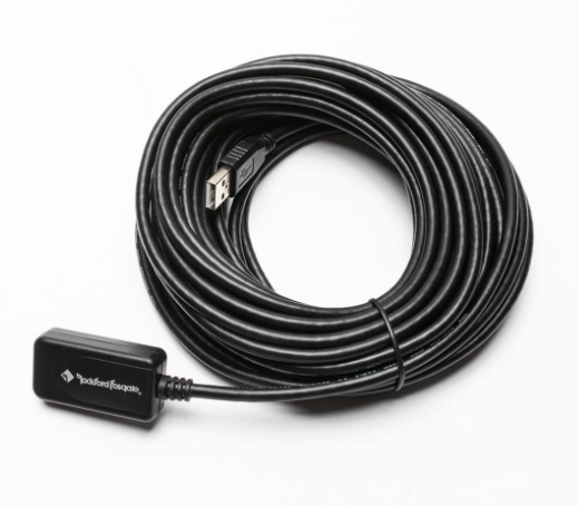* PMX-USBEXT Rockford Fosgate ACTIVE USB EXTENSION CABLE 10M /60C -Modern Boat Sales & Service