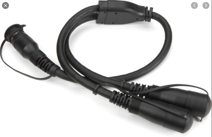 * #PMXYC Rockford Fosgate Remote Extension Y Cable/60B -Modern Boat Sales & Service