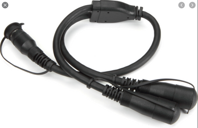 * #PMXYC Rockford Fosgate Remote Extension Y Cable/60B -Modern Boat Sales & Service