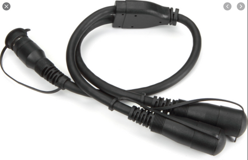 #PMXYC Rockford Fosgate Remote Extension Y Cable