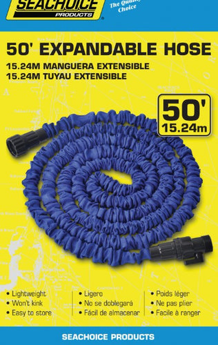 #79713 SeaChoice Deluxe Expandable Hose