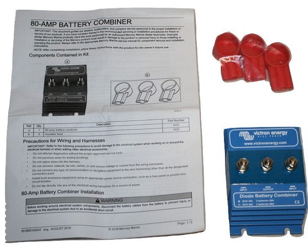 * 8M0150039 Mercury Marine APS Combiner Dual Engine /220B -Modern Boat Sales & Service