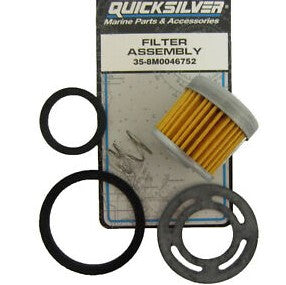 * 8M0046752 Mercury Marine Quicksilver Filter Assembly/180G -Modern Boat Sales & Service