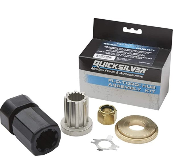* 8M0150152 Mercury Marine Quicksilver Flot-Torq HUB ASSY KIT -Modern Boat Sales & Service
