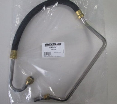 * #864924 Mercury Marine Quicksilver LINE-OIL/180A -Modern Boat Sales & Service