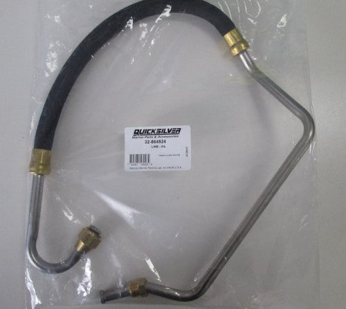 #864924 Mercury Marine Quicksilver LINE-OIL