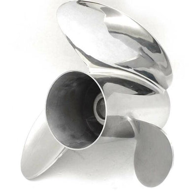 * 899003A46 Mercury Marine Enertia Propeller 13.6x21 LH SS 8M0151242 /55E -Modern Boat Sales & Service