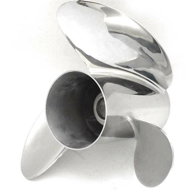 * 899003A46 Mercury Marine Enertia Propeller 13.6x21 LH SS 8M0151242 /55E -Modern Boat Sales & Service