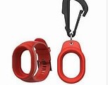 * 1st Mate 8M6007945 Wristband & Carabiner Clip/65D -Modern Boat Sales & Service