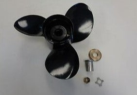 * 78116CP1 Mercury Marine Black Max Propeller 15 1/4 x 15 3RH /10F -Modern Boat Sales & Service