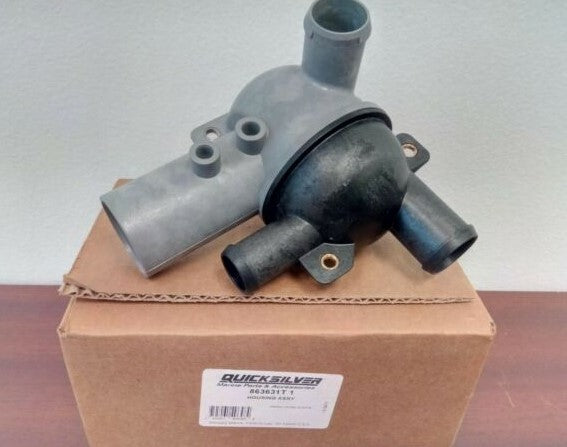 863631T1 Mercury Marine Quicksilver HOUSING ASY/255B -Modern Boat Sales & Service
