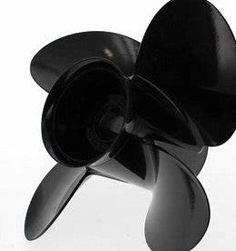 * 8M0151362 MERCURY MARINE SPIT FIRE X7 PROP 13X17 4RH SS 8M0055549 /25F -Modern Boat Sales & Service