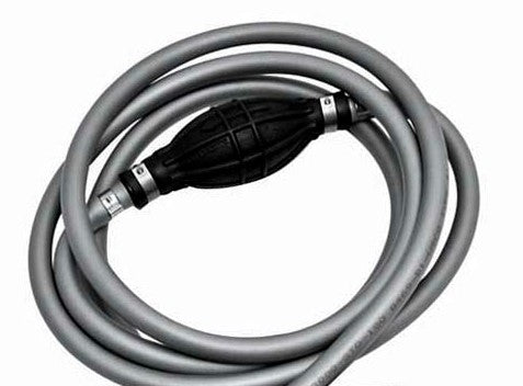* 8M0061811 Mercury Marine Quicksilver Fuel Line Assy/115D