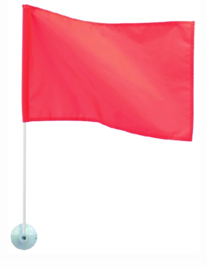 #78301 Sea Choice SKI FLAG 12''x18''