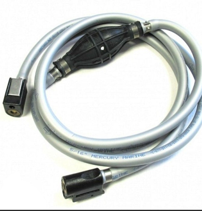 * 8M0110830 Mercury Marine Quicksilver Fuel Line 9ft / 115F -Modern Boat Sales & Service