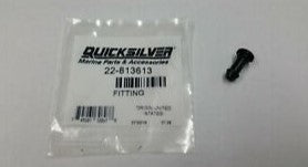 * 813613 Mercury Marine Quicksilver FITTING/Drawer #290 -Modern Boat Sales & Service