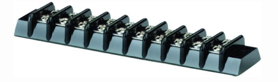 * 2510 Blue Sea Terminal Block 10 Circuit / W5 -Modern Boat Sales & Service