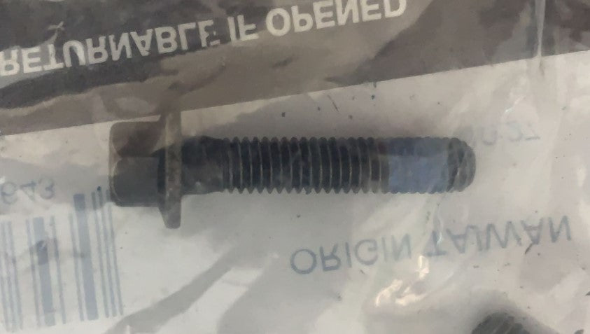 * 8M0075735 Mercury Marine Screw M6X30 SOLD EACH/ Drawer #310 -Modern Boat Sales & Service