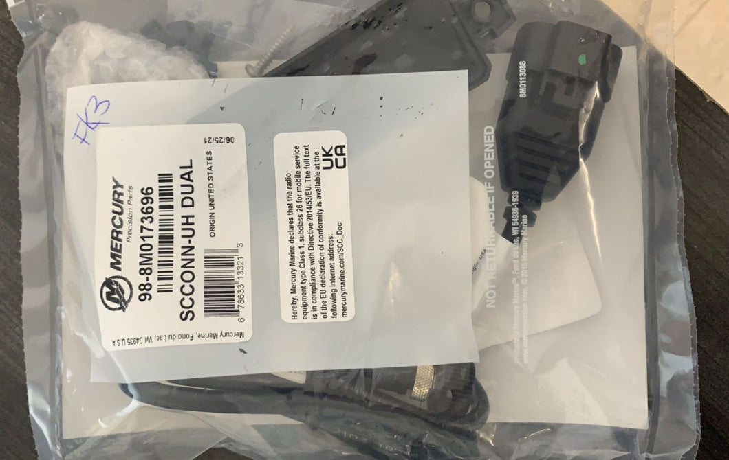 * 8M0173696 Mercury Marine Garmin Connect Twin/D4 -Modern Boat Sales & Service