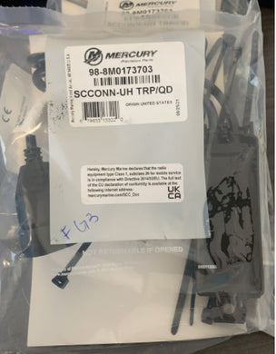 * 8M0173703 Mercury Garmin Connect Triple/D4 -Modern Boat Sales & Service