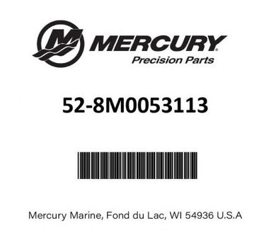 8M0053113 Mercury Marine Clutch -Modern Boat Sales & Service