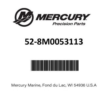 8M0053113 Mercury Marine Clutch