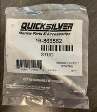 * 866562 Mercury Marine Quicksilver STUD 4.75''/ Drawer #323 -Modern Boat Sales & Service