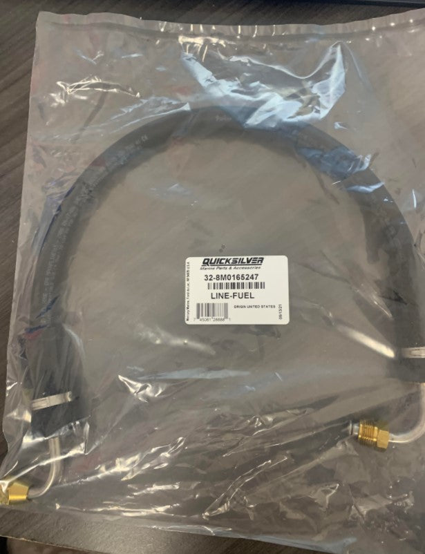 8M0165247 Mercury Marine Quicksilver Line Fuel/350B -Modern Boat Sales & Service