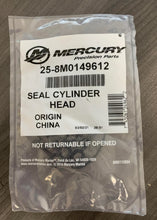 * 8M0149612 Mercury Marine Seal Cylinder Head/Drawer #335 -Modern Boat Sales & Service