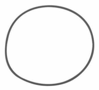 * 818573 Mercury Marine Quicksilver O-Ring/ Drawer #337 -Modern Boat Sales & Service