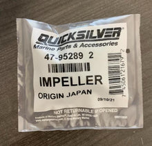 * 952892 Mercury Marine Quicksilver Impeller/Drawer #340 -Modern Boat Sales & Service