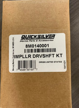 8M0140001 Mercury Marine Quicksilver Impeller DRVSHFT Kit/255B -Modern Boat Sales & Service