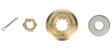 * 803743Q02 Mercury Marine Quicksilver Propeller Nut Kit/15C -Modern Boat Sales & Service