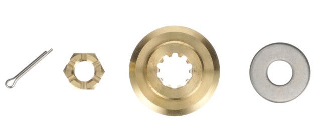 * 803743Q02 Mercury Marine Quicksilver Propeller Nut Kit/15C -Modern Boat Sales & Service