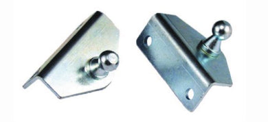 * JR Products BR-1015 Gas Spring Mounting Bracket / W6 -Modern Boat Sales & Service