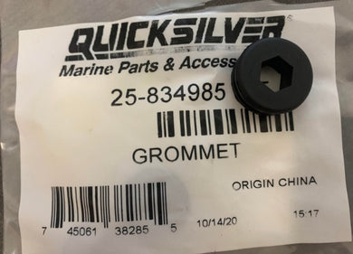 8M0190980 SS 834985 Mercury Marine Quicksilver Grommet SOLD EACH / 345C -Modern Boat Sales & Service