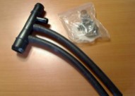 * 865208T02 Mercury Marine Quicksilver Hose Fitting ASSY/145F -Modern Boat Sales & Service
