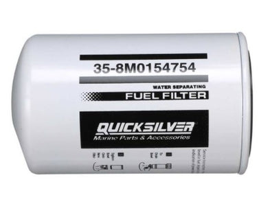 * 8M0154754 Mercury Marine Quicksilver Fuel Filter/PS-EW -Modern Boat Sales & Service