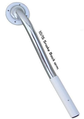 144-301 Birdsall Marine SNAKE ARM FOR 10/15 DEG RH (sold in pairs)/365C -Modern Boat Sales & Service