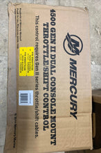 8M0075246 Mercury Marine 4500 Gen II Console Mount Throttle Shift Control Box / A155A -Modern Boat Sales & Service