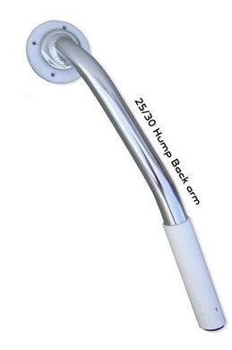 146-301 Birdsall Marine HUMP BACK ARMS FOR 25/30 DEG. RH (SOLD IN PAIRS)/365B -Modern Boat Sales & Service