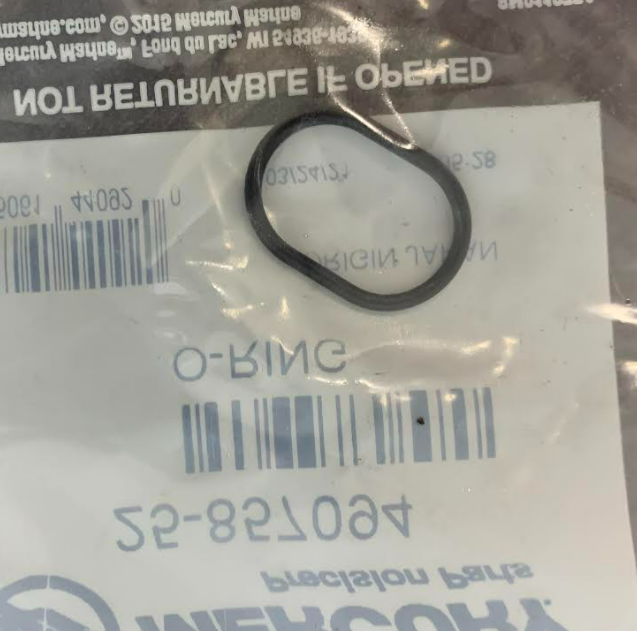 * 857094 Mercury Marine O RING/ Drawer #404 -Modern Boat Sales & Service