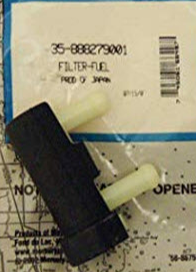 * 888279001 Mercury Marine Quicksilver Fuel Filter/Drawer #014 -Modern Boat Sales & Service