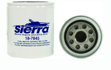 * 18-7845 Fuel/Water Separating Filter/190F -Modern Boat Sales & Service