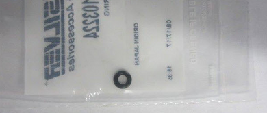 * 898103224 Mercury Marine Quicksilver O-Ring / Drawer #344 -Modern Boat Sales & Service
