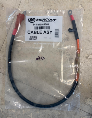 8M0169564 Mercury Marine Cable Assembly, 300 V8 FUSEABLE LINK/250B -Modern Boat Sales & Service